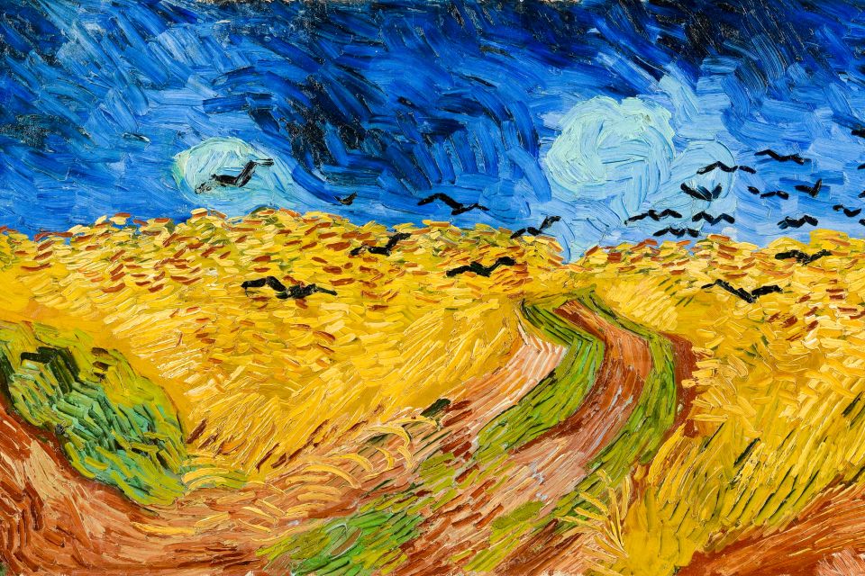 van gogh müzesi̇ bi̇letleri̇ ()